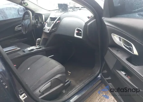 2015 Chevrolet Equinox Ls from USA, damaged, VIN 2GNALAEKXF6344681